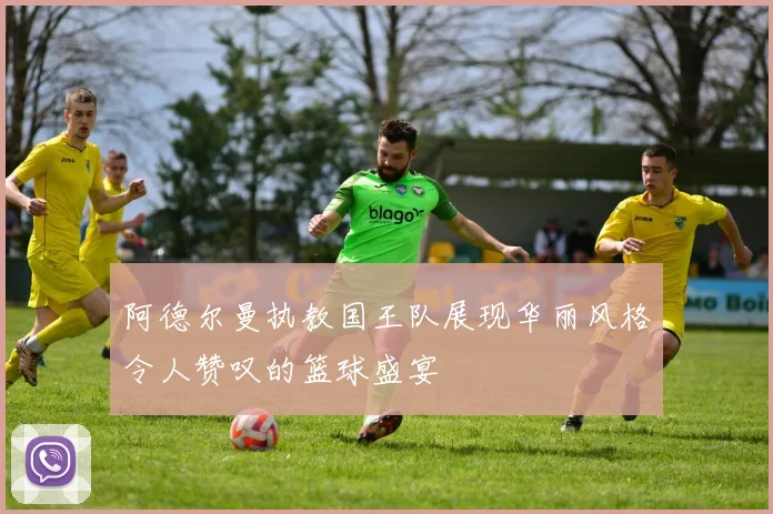 阿德尔曼执教国王队展现华丽风格令人赞叹的篮球盛宴