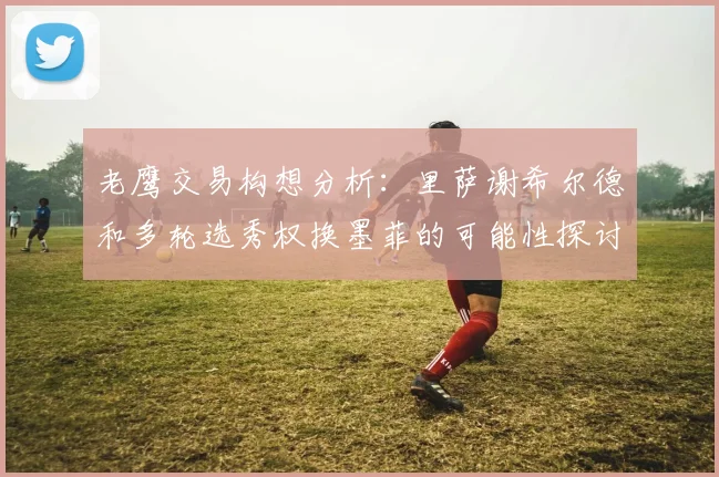老鹰交易构想分析：里萨谢希尔德和多轮选秀权换墨菲的可能性探讨