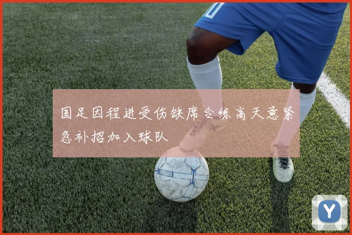 国足因程进受伤缺席合练高天意紧急补招加入球队